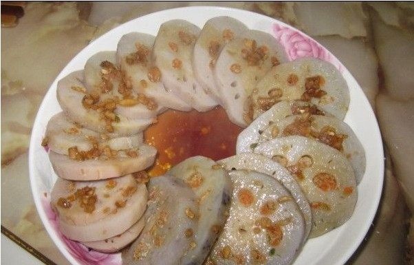 酿莲藕