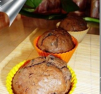红豆红糖玛芬