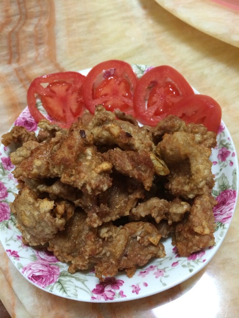 炸里脊