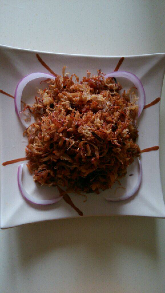 蒙式肉松