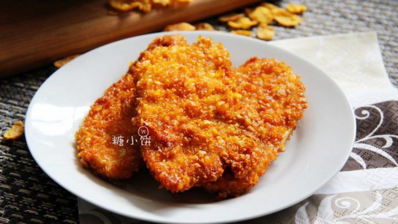 脆皮鸡排