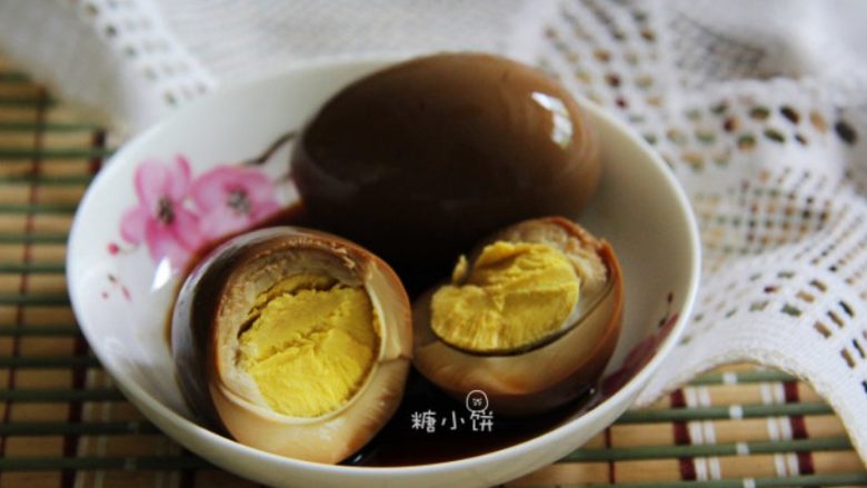 五香卤蛋