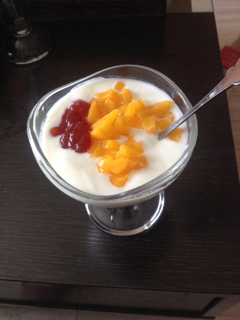 自制酸奶
