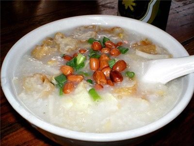 艇仔粥