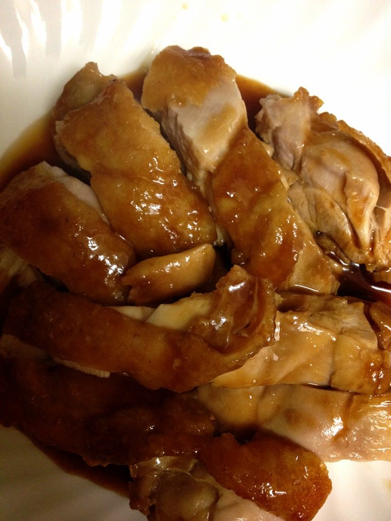 照り焼き，日式照烧鸡