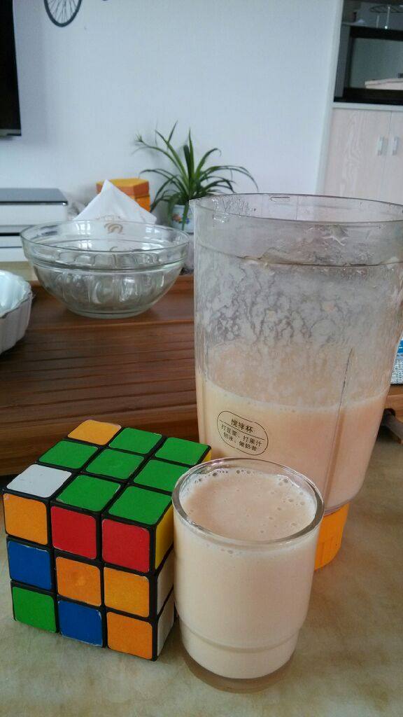 木瓜牛奶汁