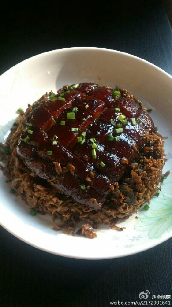 极品红焖肉,<a style='color:red;display:inline-block;' href='/shicai/ 428'>五花肉</a>下水汆烫去腥