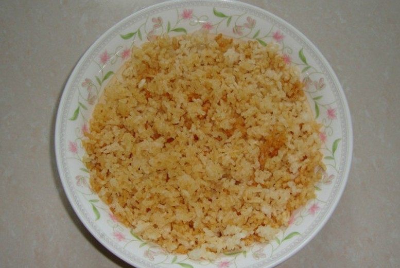 菠菜汁绿茶虾仁泡饭 ,剩<a style='color:red;display:inline-block;' href='/shicai/ 507'>米饭</a>用油炸脆，<a style='color:red;display:inline-block;' href='/shicai/ 915'>绿茶</a>冲好