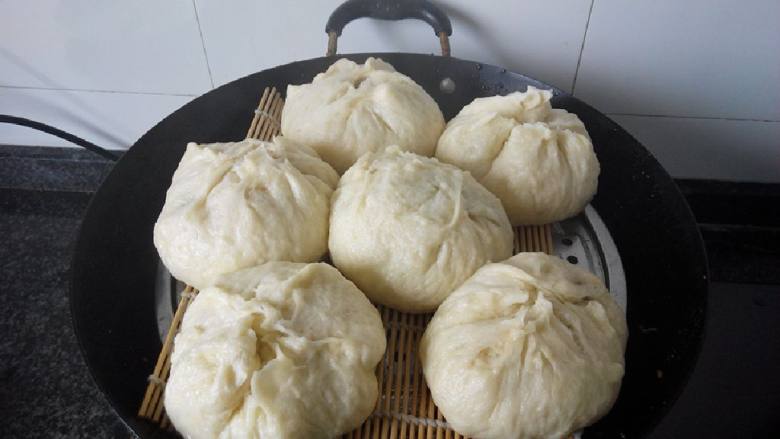 肉包子