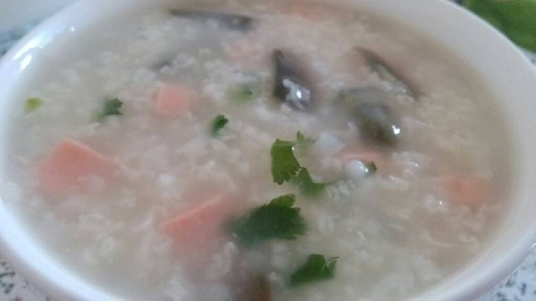 砂锅粥