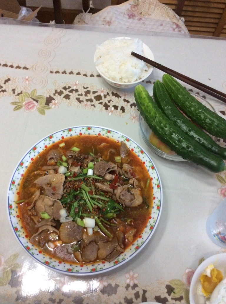 水煮肉片