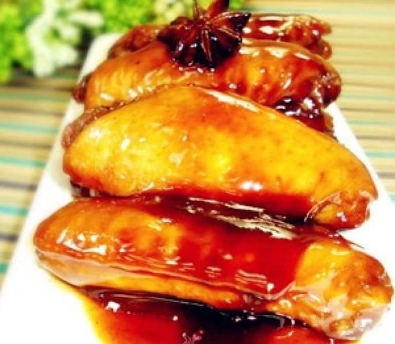 可乐鸡翅