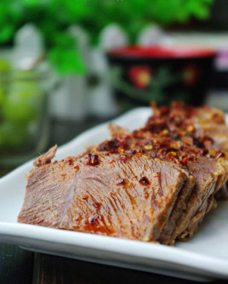 酱牛肉