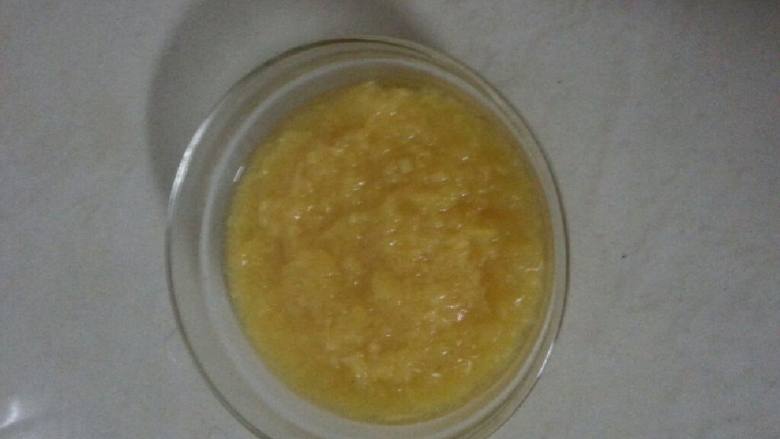 菠萝果酱