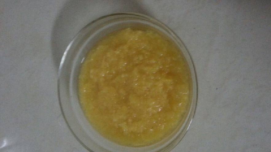 菠萝果酱