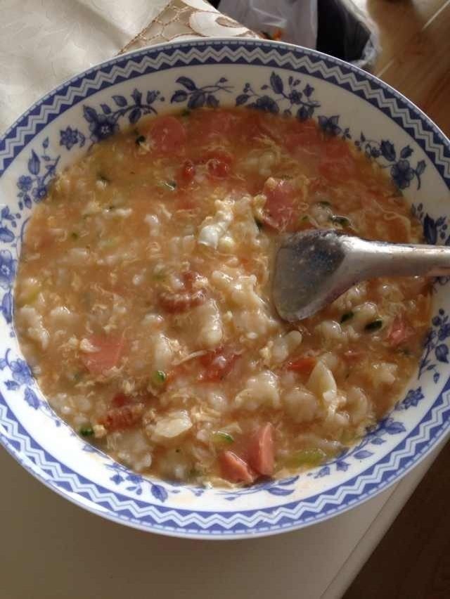 童年疙瘩汤