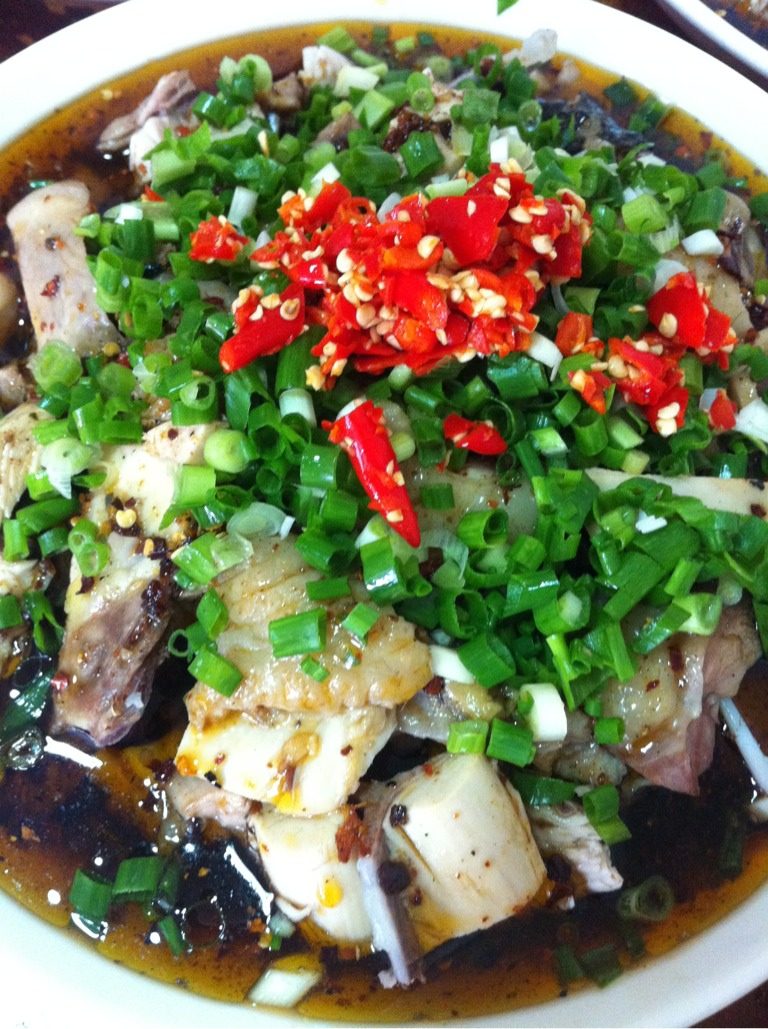 川味鲜椒鸡