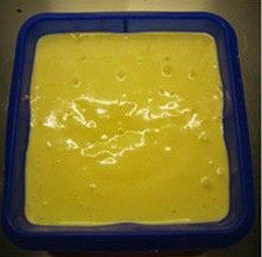 糖菠萝翻转蛋糕,烤制时间:烤箱180度预热,中层170度36分钟左右