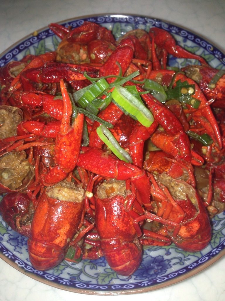 绝味小龙虾