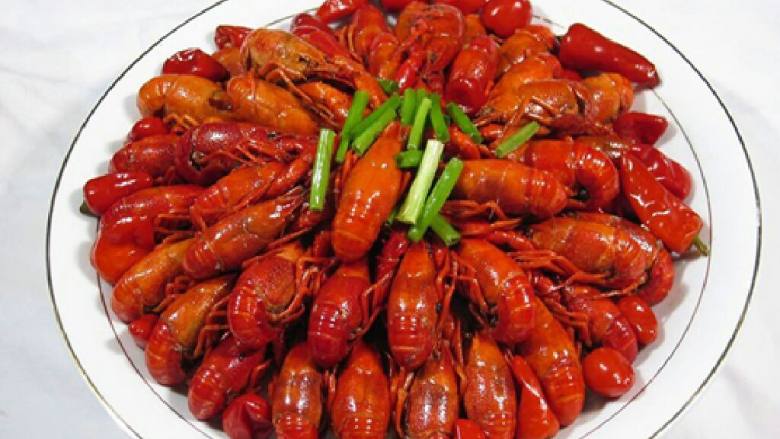 麻辣小龙虾