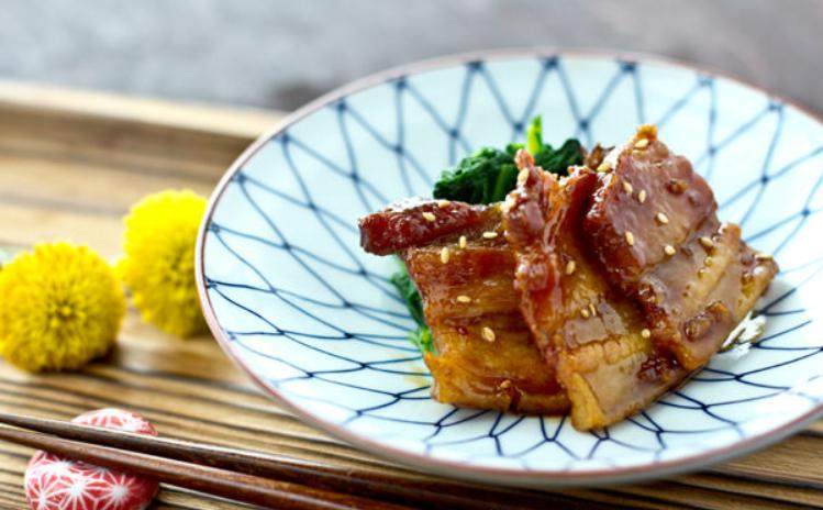 蜜香五花肉
