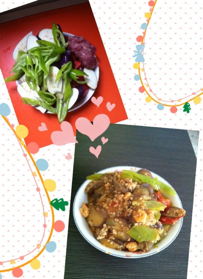 烧三鲜