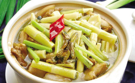红油白玉