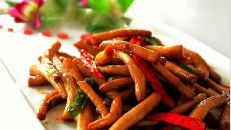 味美极茶树菇