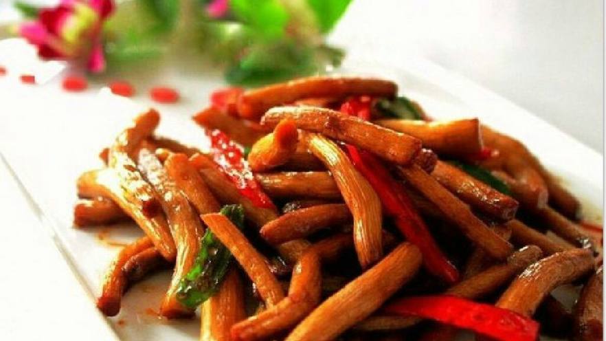 味美极茶树菇