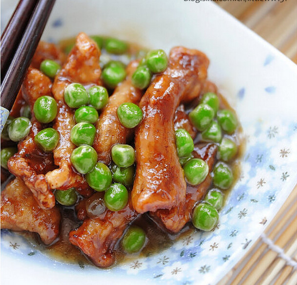 糖醋里脊
