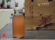 李子果汁,做好的李子果汁需密封,放冰箱冷藏保存