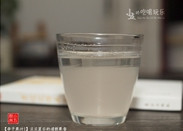 李子果汁,饮用时,兑温开水食用