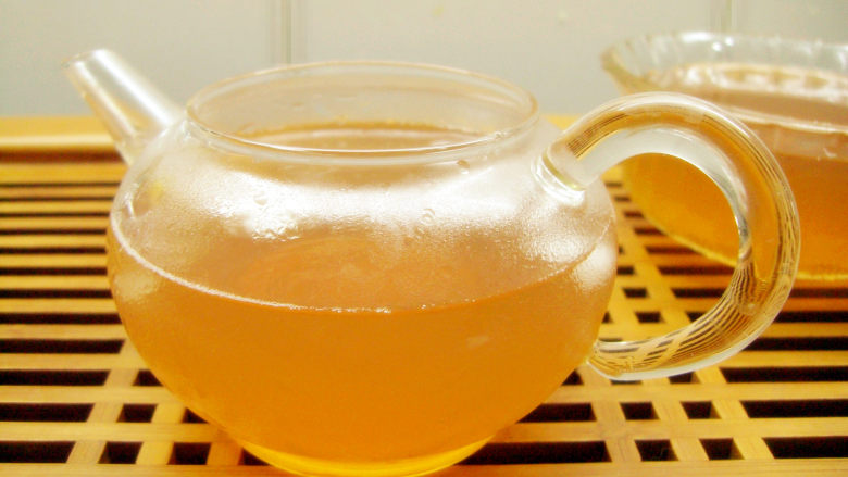 自制酸梅汤