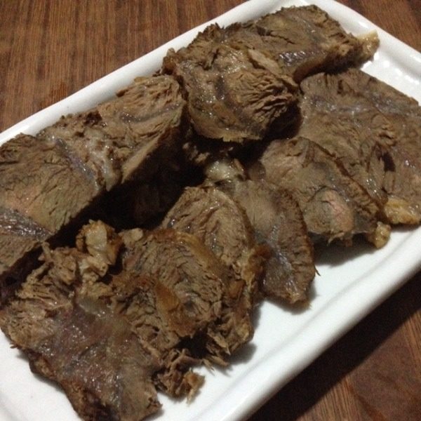 酱牛肉