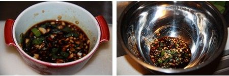 醉排骨,将生抽、<a style='color:red;display:inline-block;' href='/shicai/ 10588'>糖</a>、醋和黄酒，大蒜、葱花调成汁备用