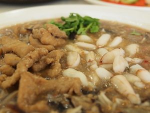 鱼柳烩杂海鲜
