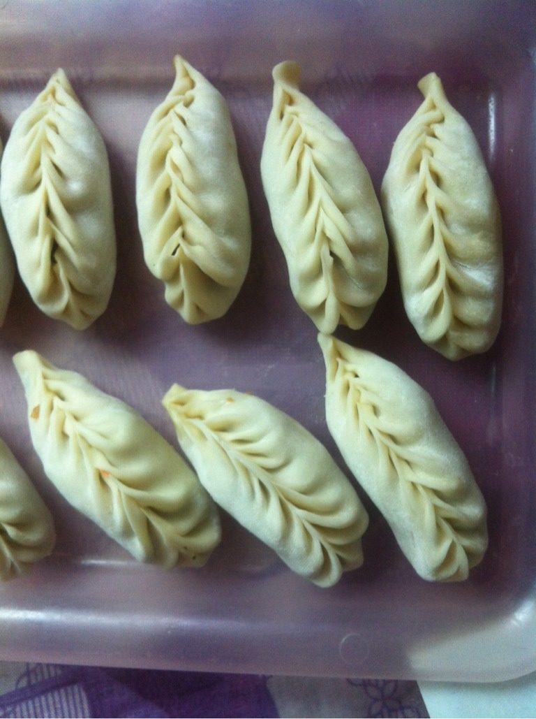 老鼠饺子（沙县饺子）