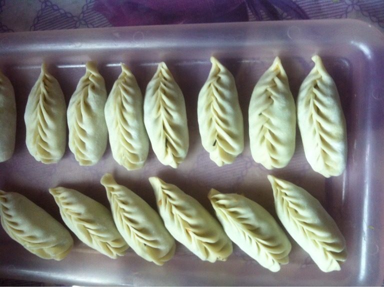 老鼠饺子（沙县饺子）,大功告成
