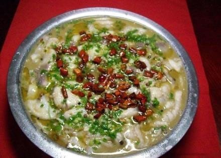 酸菜鱼