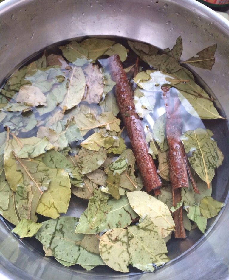 秘制麻辣口味虾,如图