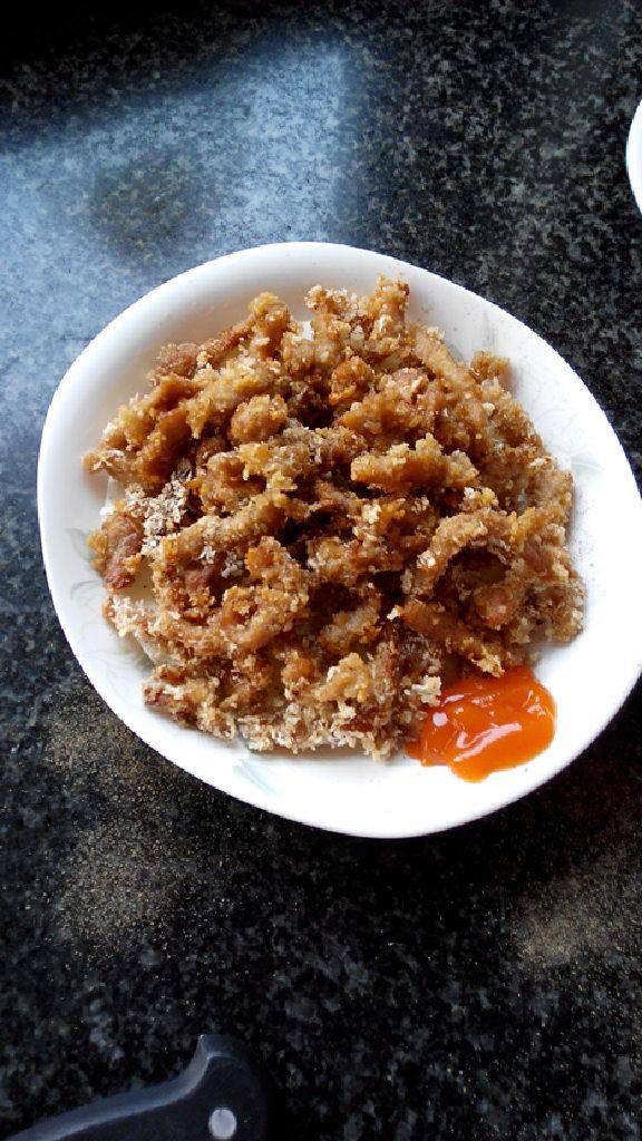 干炸里脊