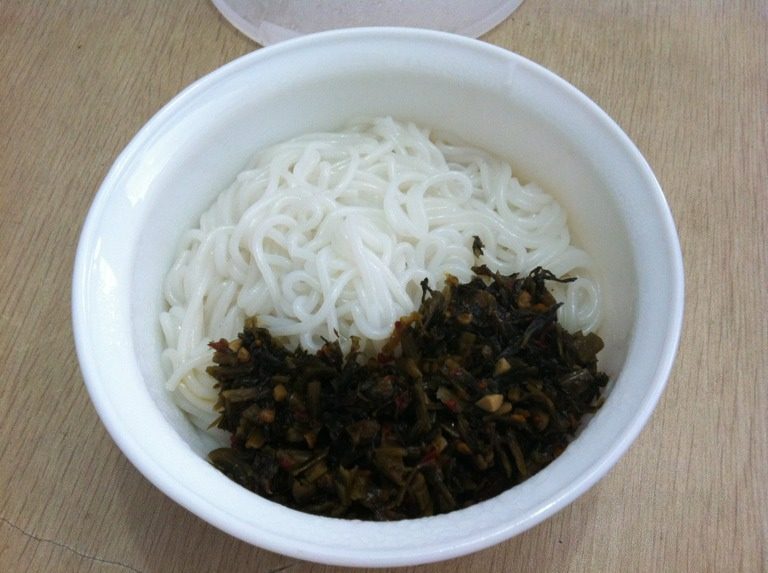 自制江西拌粉