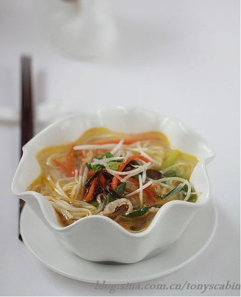 家常面条