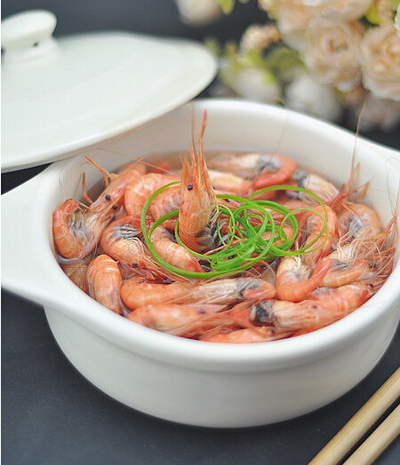 盐水河虾