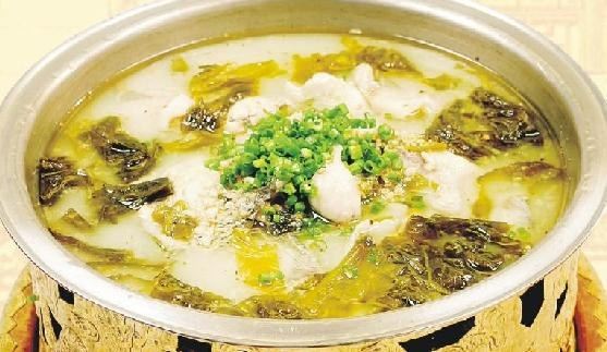 教你们做《酸菜鱼》