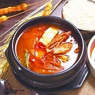 韩国泡菜汤