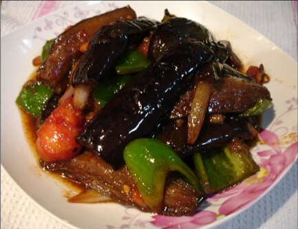 红烧茄子