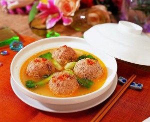  四鲜丸子