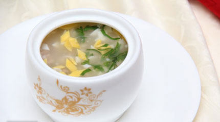 平桥豆腐