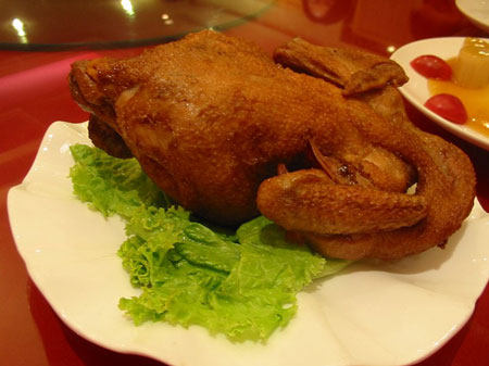 德州扒鸡